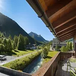 Bohemia 1 In By Interhome * Gargellen