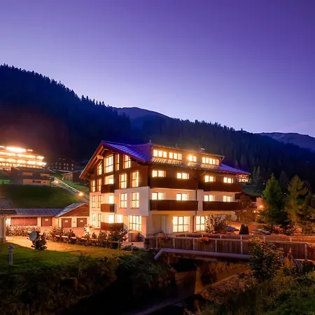 Apartament Bohemia 1 In By Interhome Gargellen