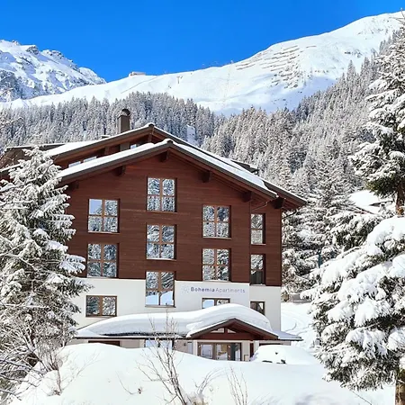 Bohemia 1 In By Interhome Appartement *