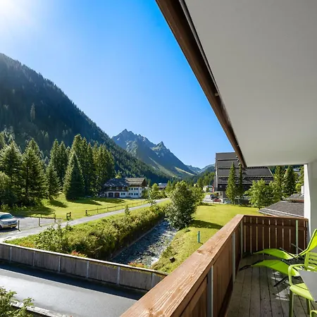 Apartament Bohemia 1 In By Interhome Gargellen