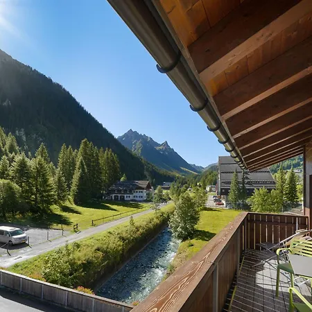 Bohemia 1 In By Interhome * Gargellen