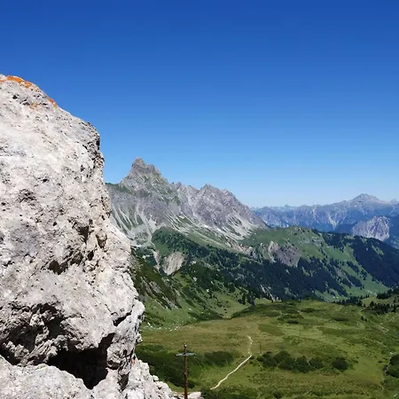 Bohemia 1 In By Interhome Appartement Gargellen