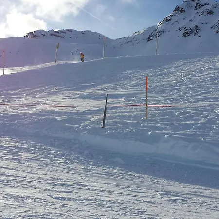 Appartement Bohemia 1 In By Interhome Gargellen