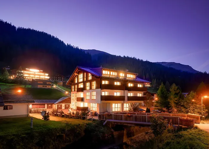 Apartament Bohemia 1 In By Interhome Gargellen