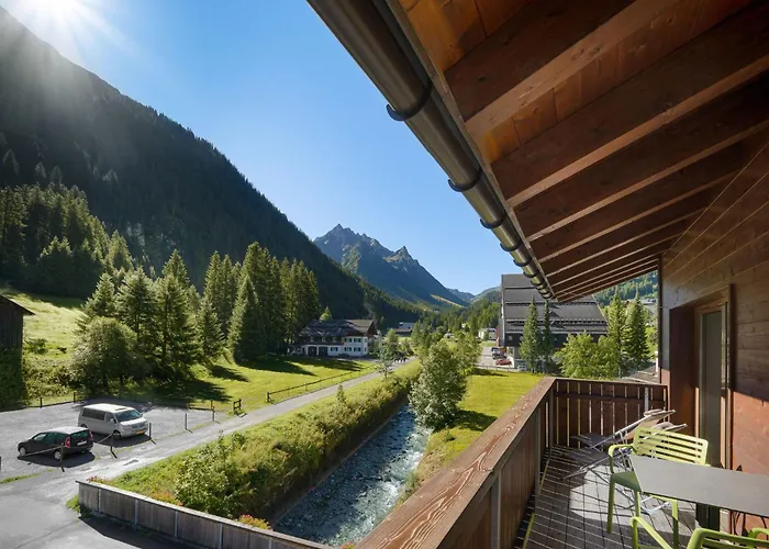 Bohemia 1 In By Interhome * Gargellen