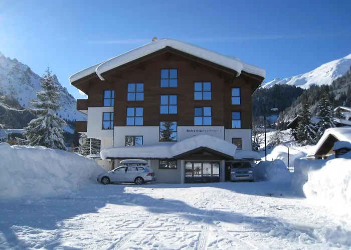 Bohemia 1 In By Interhome Apartment *