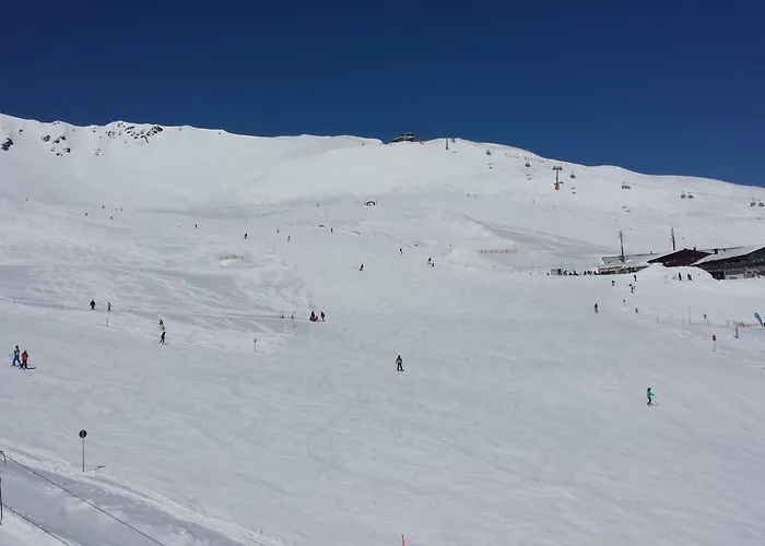 Apartament Bohemia 1 In By Interhome