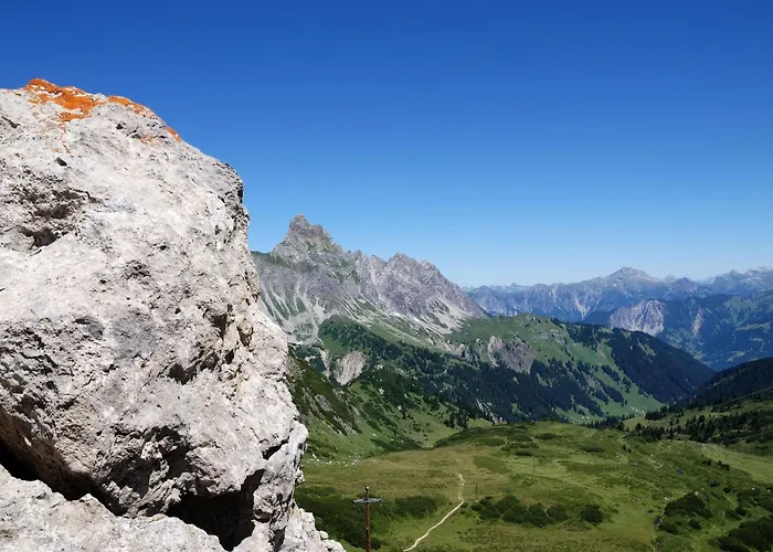 Bohemia 1 In By Interhome Apartament Gargellen