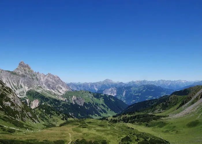 Apartment Bohemia 1 In By Interhome Gargellen