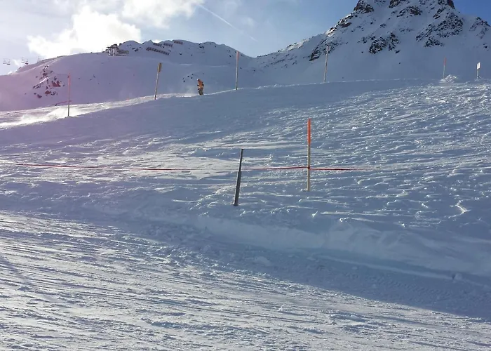 Apartament Bohemia 1 In By Interhome Gargellen